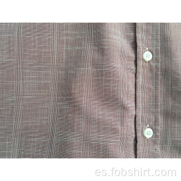 Camisas informales de algodón para hombres